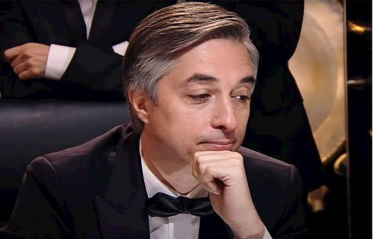 Rovshan Asgarov, player of the intellectual game "What? Where? When?"
