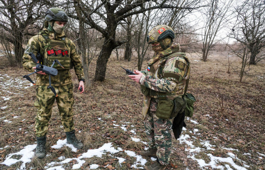 Russian troops capture 3 settlements in Kursk region