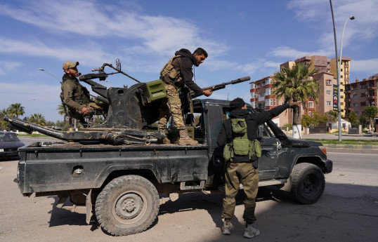 One killed, two wounded as Syrian military patrol runs into ambush in Latakia