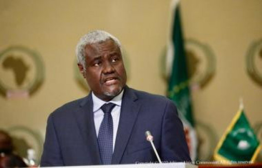 AU Commission chief urges immediate end to hostilities in South Sudan