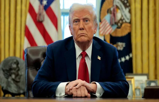 Donald Trump, US President