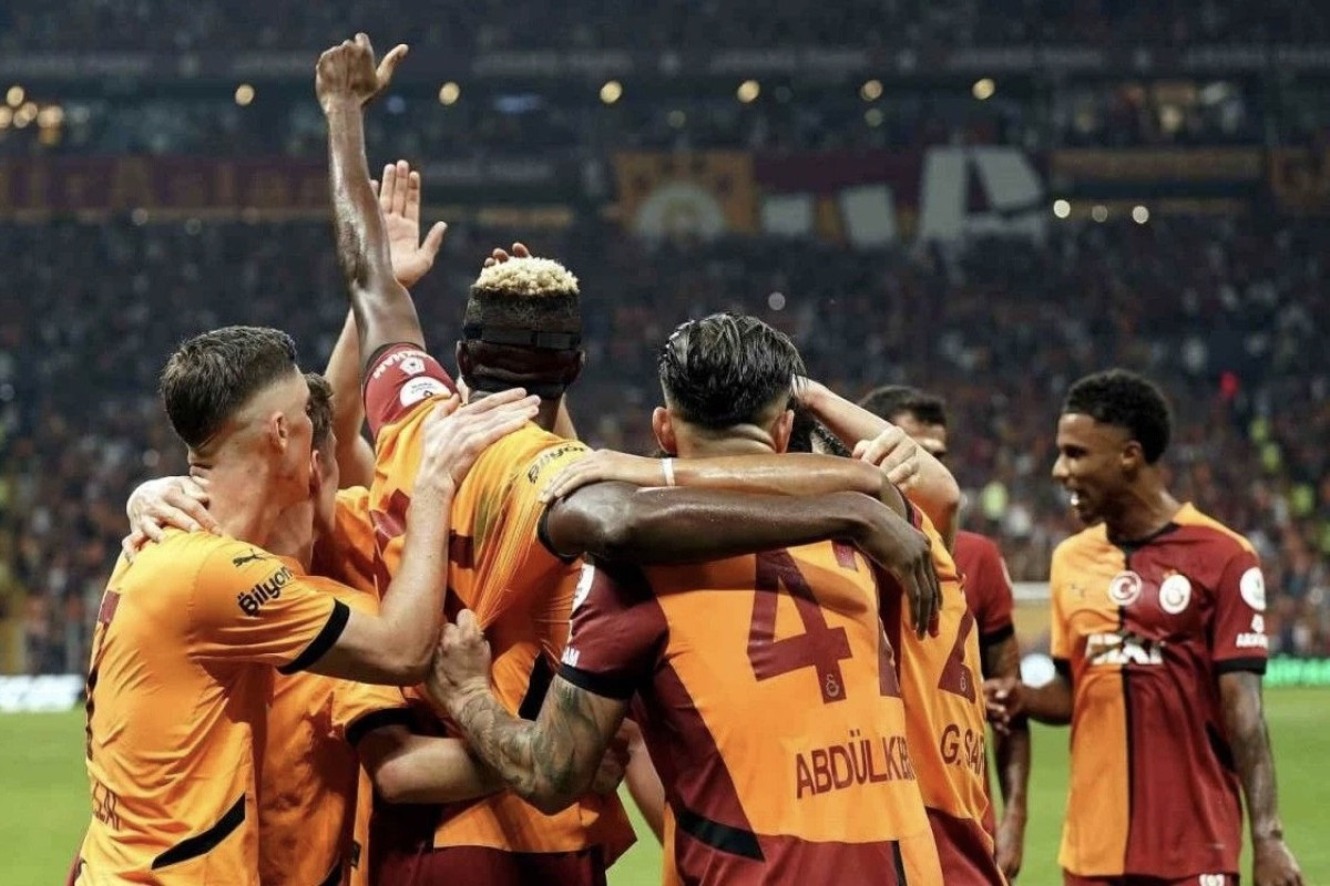 Galatasaray defeated Alanyaspor 2-1 away