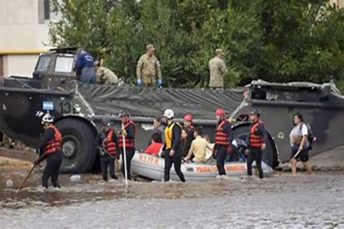 Storm death toll hits 15 in southern Argentina