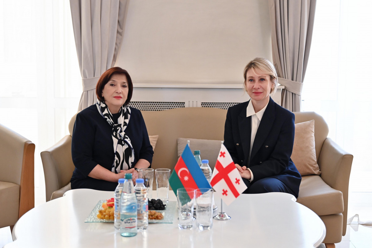 Parliamentary Speaker leads Azerbaijani delegation on official visit to Georgia