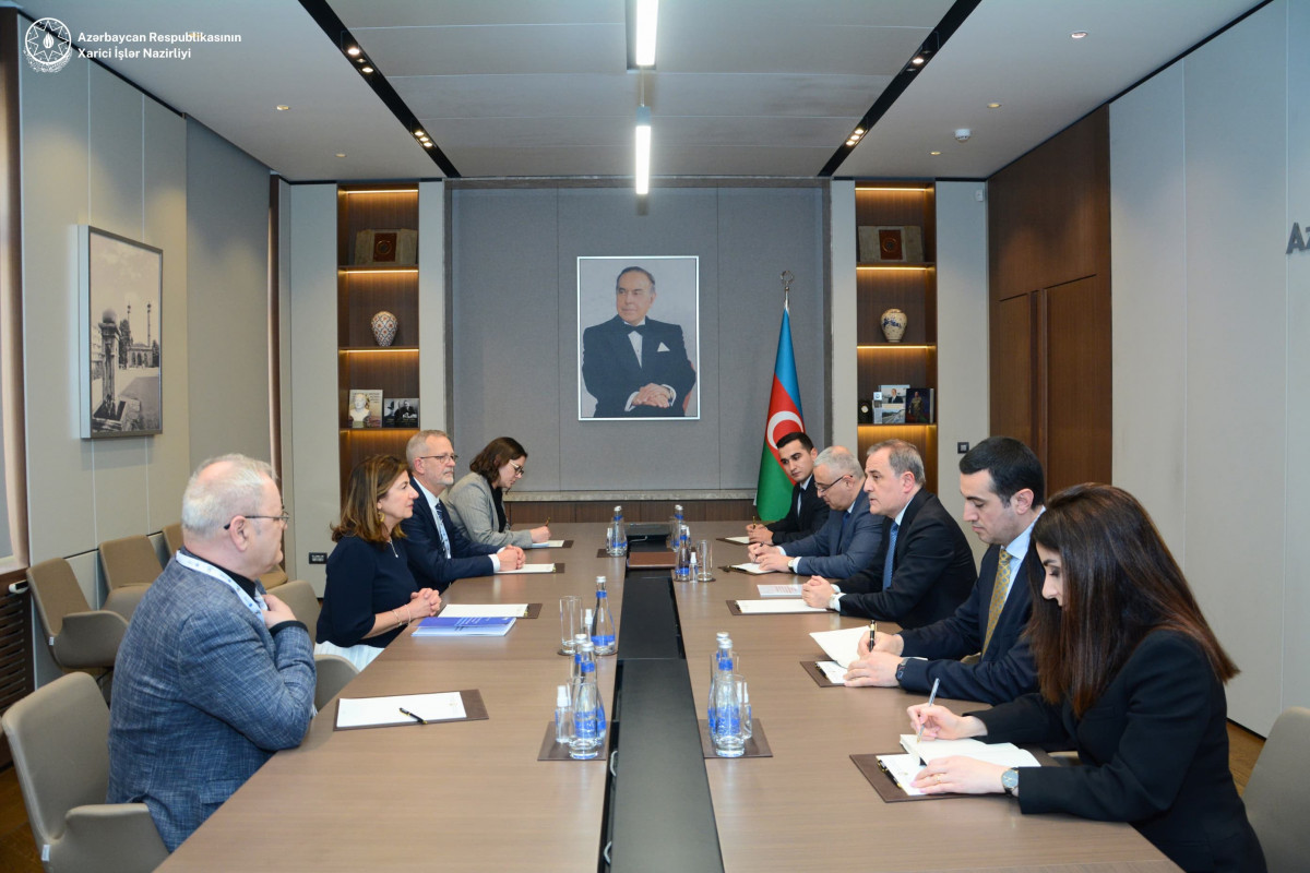 Azerbaijani Minister: Issue of "Missing persons" is always focus of attention