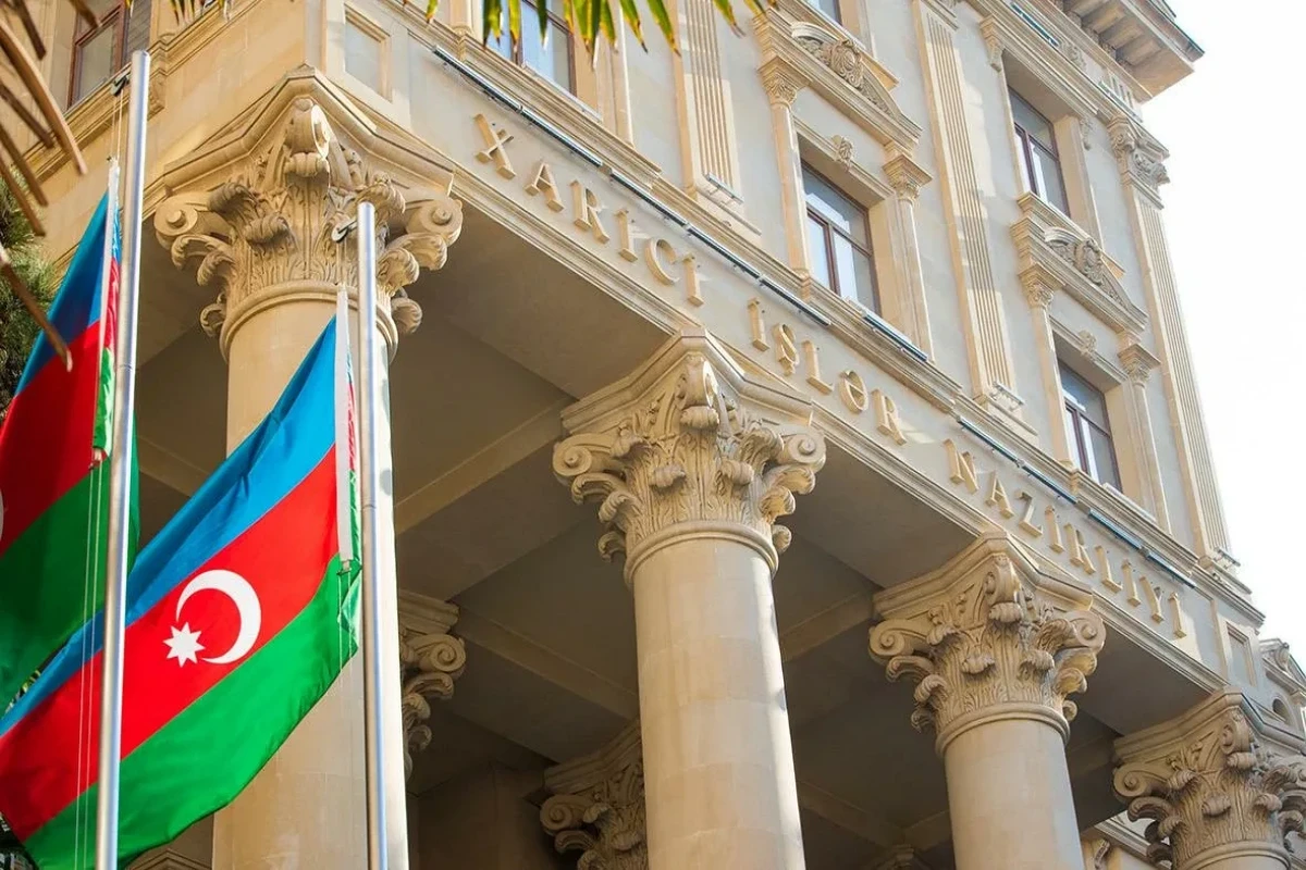 Ministry of Foreign Affairs of Azerbaijan