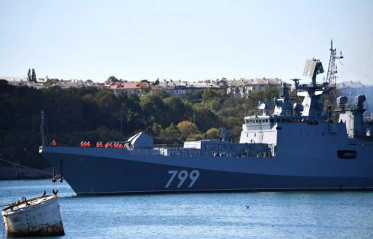 Russia, China, and Iran starts joint drills