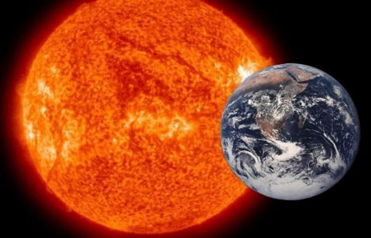 Geomagnetic storm expected today