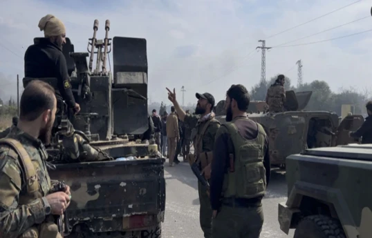 Syrian defence ministry says operation against Assad loyalists is over