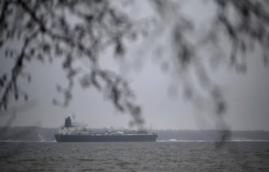 Oil tanker and cargo vessel collide in North Sea off English coast, more than 30 people brought to shore -UPDATED 