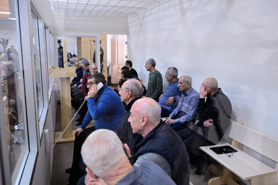 Bako Sahakyan: First call for armament in Karabakh was at illegal rallies-PHOTO 