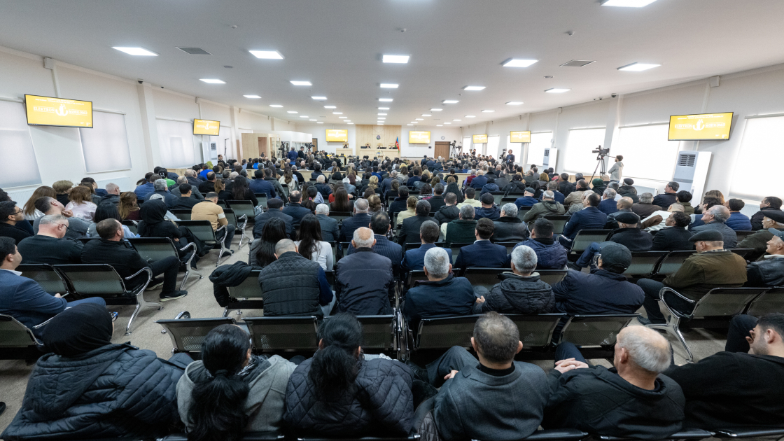 Bako Sahakyan: First call for armament in Karabakh was at illegal rallies-PHOTO 