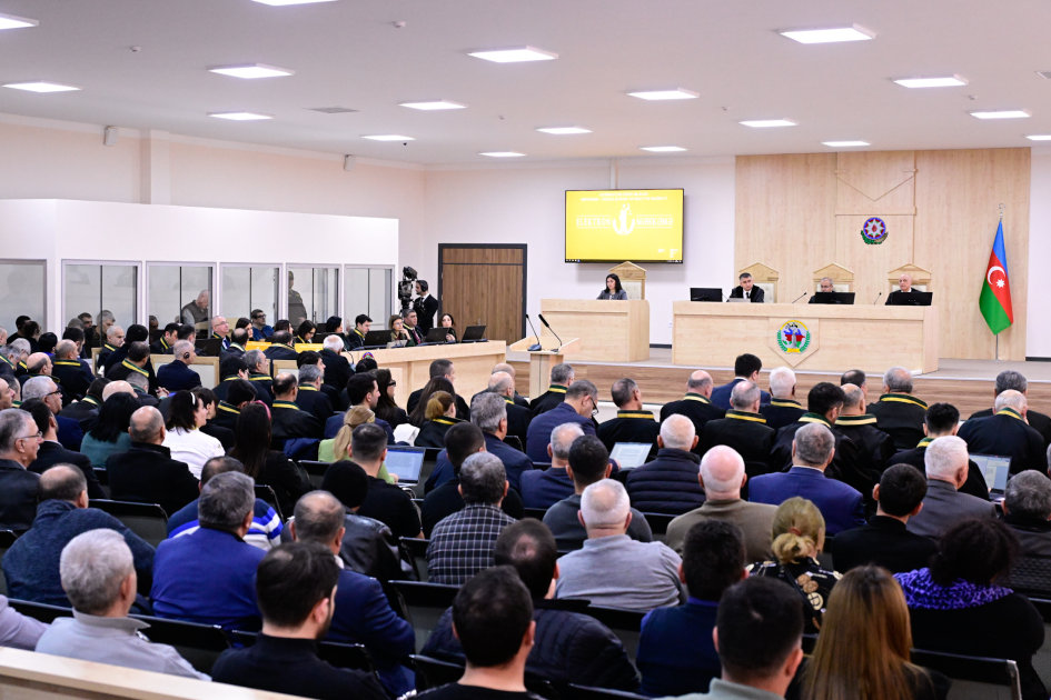 Bako Sahakyan: First call for armament in Karabakh was at illegal rallies-PHOTO 
