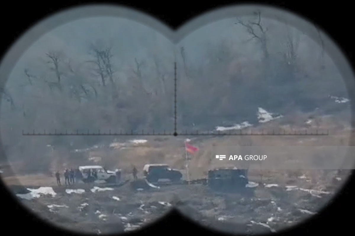 EU Mission in Armenia conducts another observation at border with Gubadli -PHOTO -VIDEO 