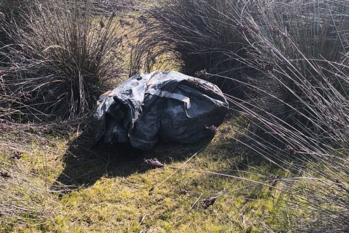 Azerbaijani Coast Guards seize 10 kg of narcotics from fishermen in Caspian Sea -PHOTO 