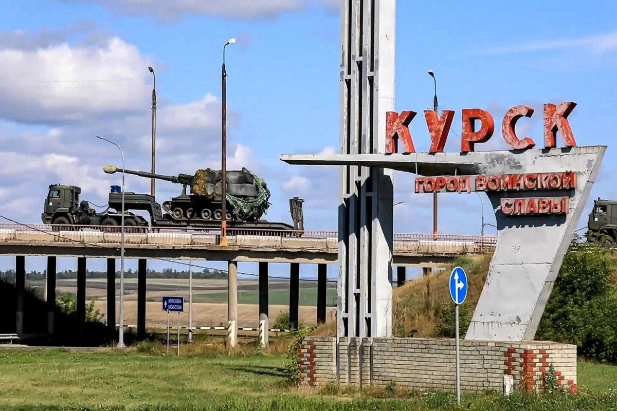 Russia returns 12 settlements in Kursk previously controlled by Ukraine