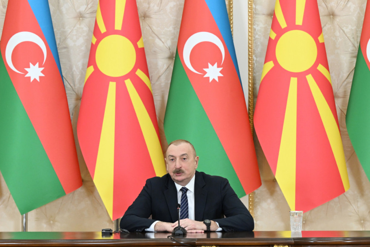Ilham Aliyev, President of the Republic of Azerbaijan