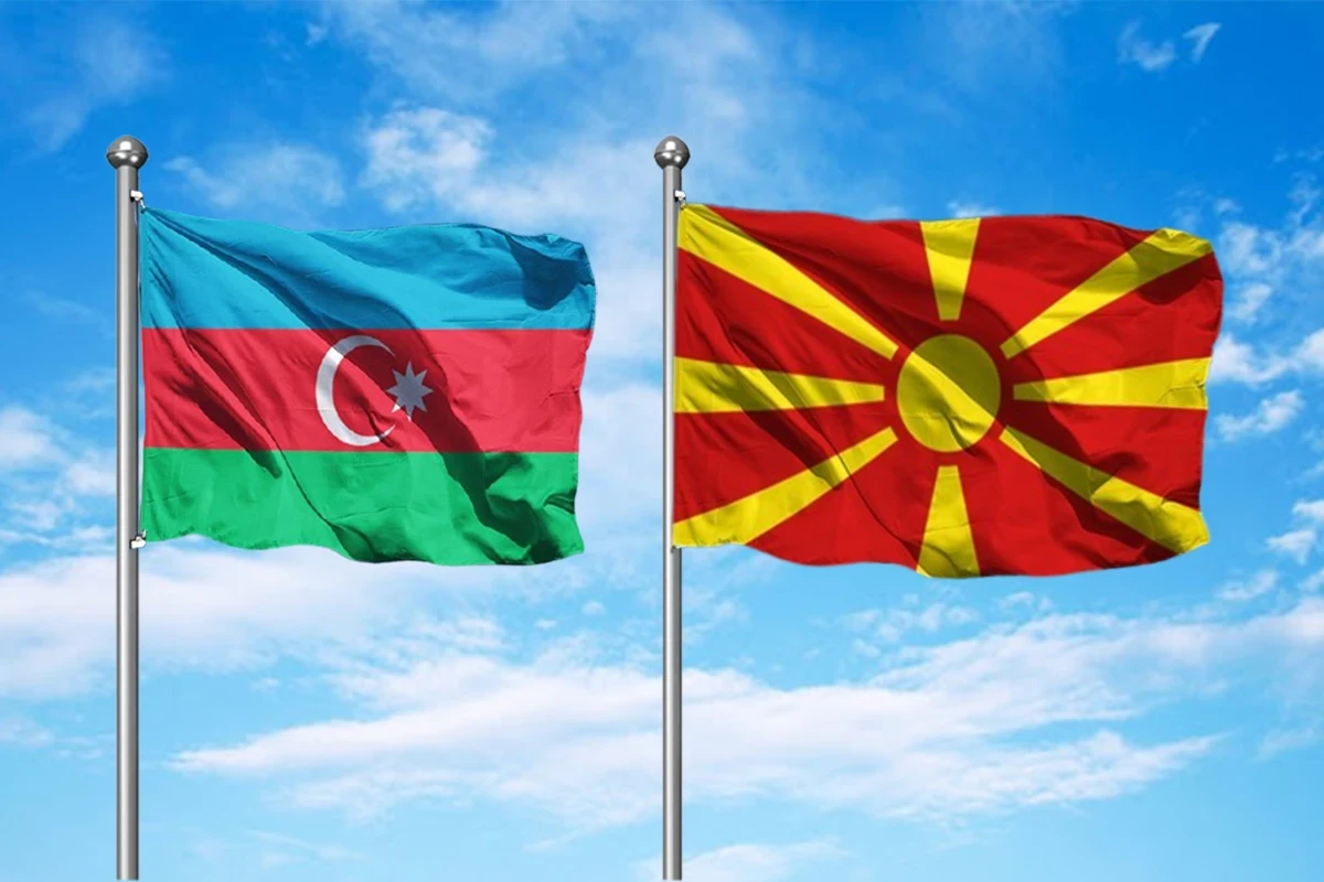 Visa requirement for diplomatic passport holders to be abolished between Macedonia and Azerbaijan