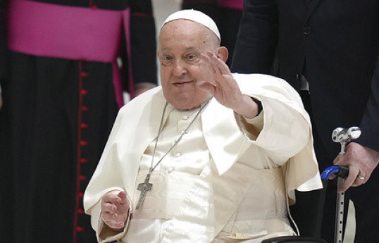 Pope Francis
