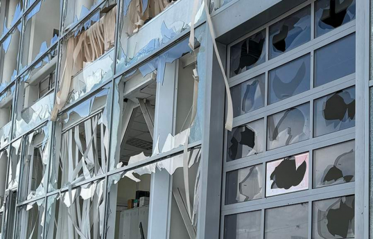 Three killed, nine wounded after Ukraine’s attack on shopping center in Kursk Region