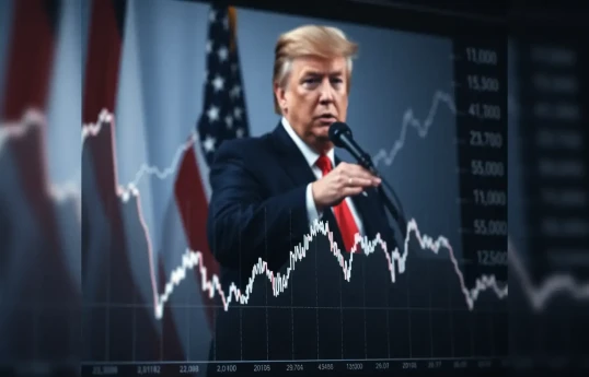 US stock market loses $4 trillion in value as Trump plows ahead on tariffs