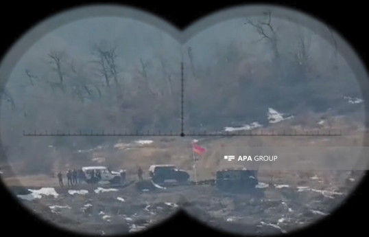 EU Mission in Armenia conducts another observation at border with Gubadli -PHOTO -VIDEO 