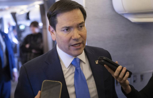 Marco Rubio, US Secretary of State