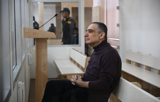 Armenian-origin witness: Vardanyan built mercenary groups comprising people aged 45-50