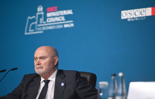 Feridun Sinirlioğlu, OSCE Secretary General