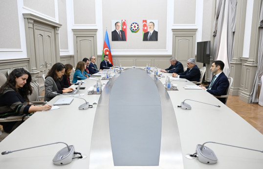 Azerbaijan, Spain hold I session of Strategic Economic Dialogue