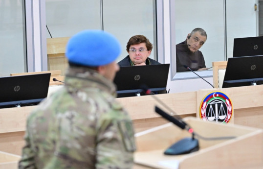 Victims demand maximum sentence for Ruben Vardanyan
