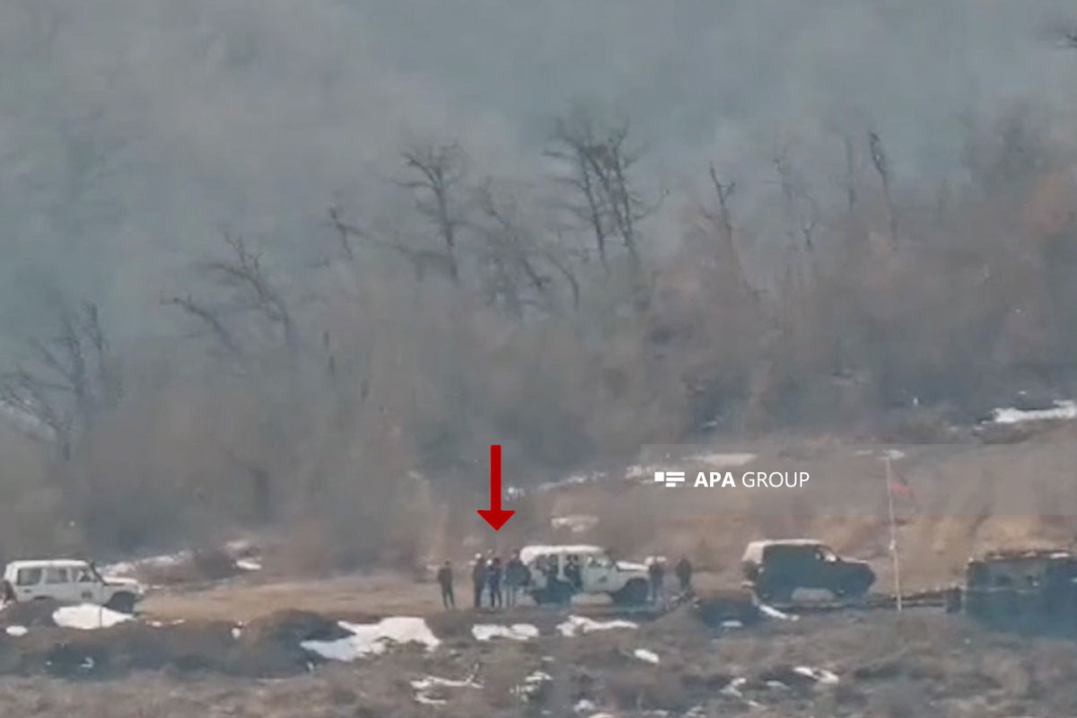 EU Mission in Armenia conducts another observation at border with Gubadli -PHOTO -VIDEO 