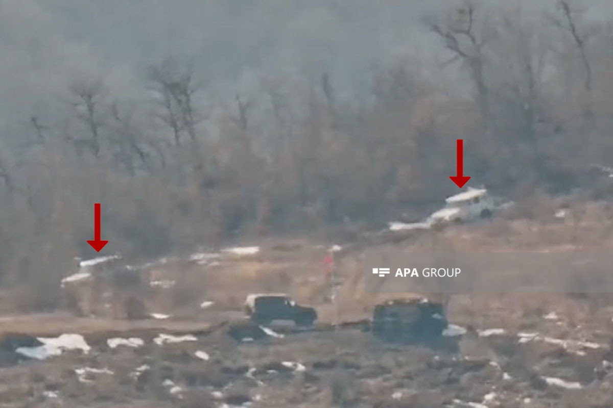 EU Mission in Armenia conducts another observation at border with Gubadli -PHOTO -VIDEO 