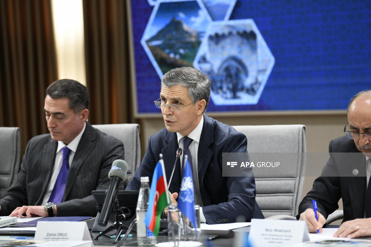 III volume of "Return: Our Material-Cultural Heritage in Western Azerbaijan" presented -PHOTO 