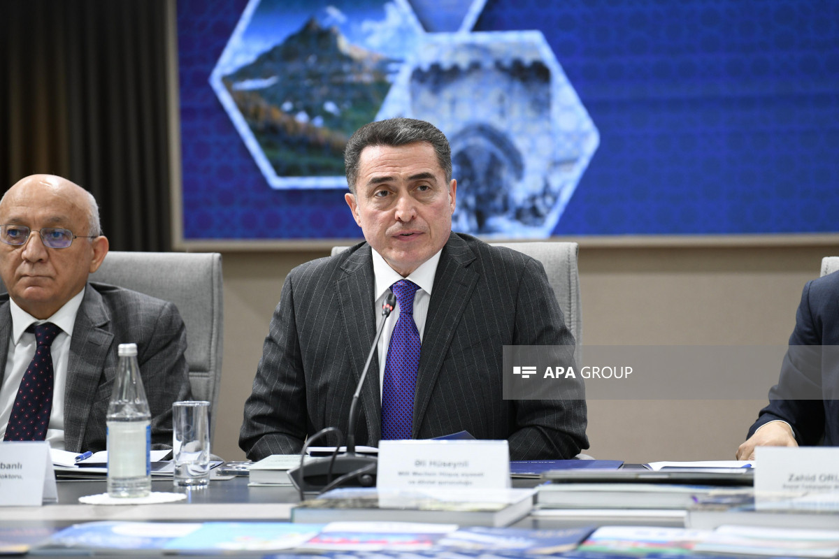 III volume of "Return: Our Material-Cultural Heritage in Western Azerbaijan" presented -PHOTO 