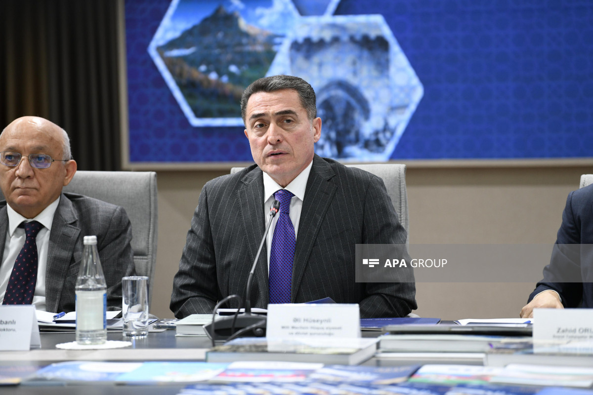 III volume of "Return: Our Material-Cultural Heritage in Western Azerbaijan" presented -PHOTO 