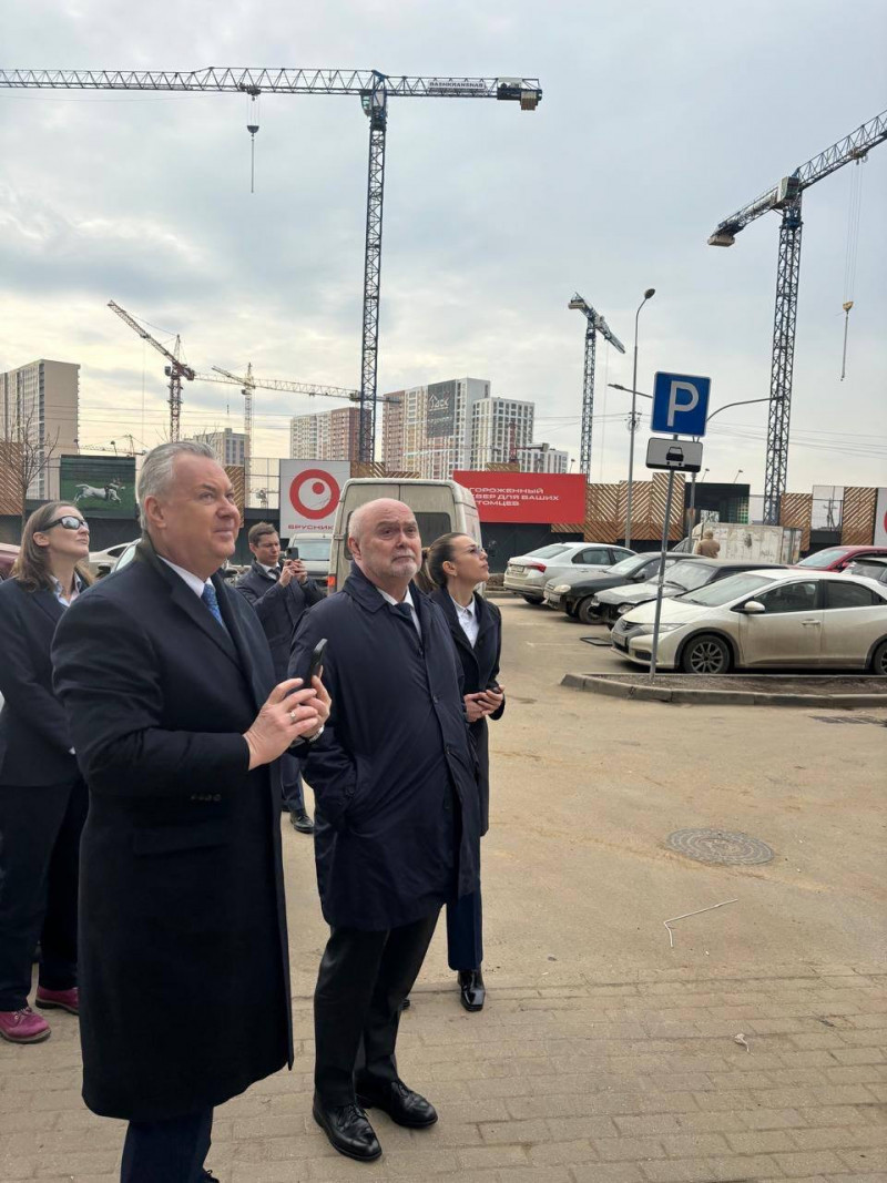 OSCE Secretary General visits Moscow for first time since 2021