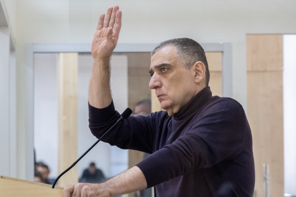 People of Armenian origin testified in Vardanyan's trial: Ruben thought he was doing good to people in Karabakh, but he actually destroyed their fates