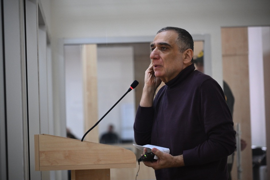 People of Armenian origin testified in Vardanyan's trial: Ruben thought he was doing good to people in Karabakh, but he actually destroyed their fates