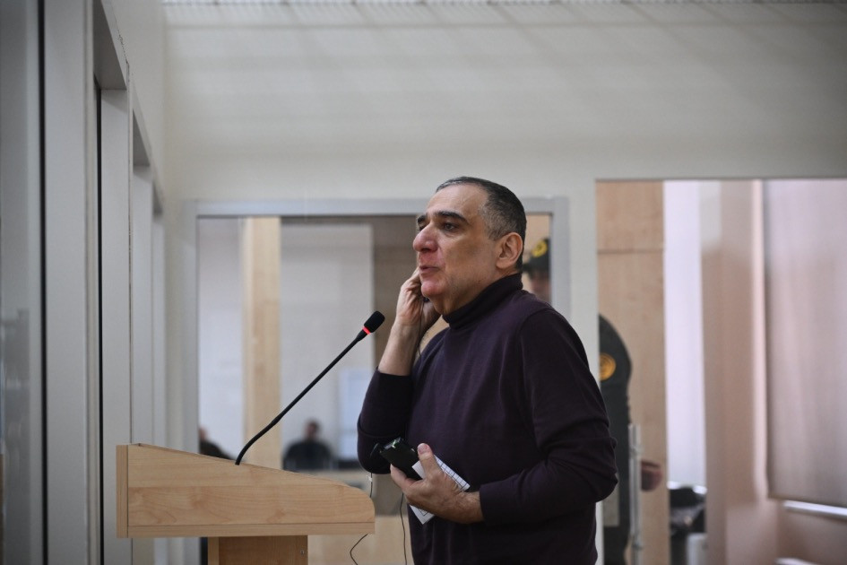 People of Armenian origin testified in Vardanyan's trial: Ruben thought he was doing good to people in Karabakh, but he actually destroyed their fates
