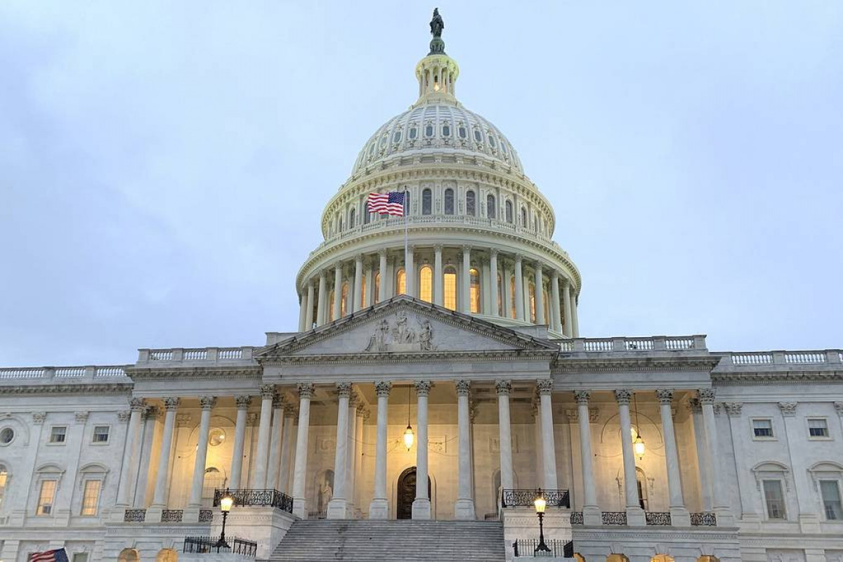 US congressmen approve bill to fund government operations through September 30