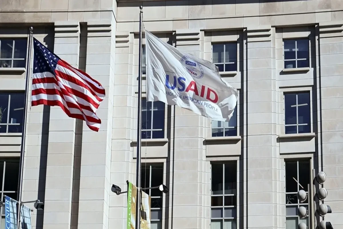 USAID employees ordered to shred records, court filing says