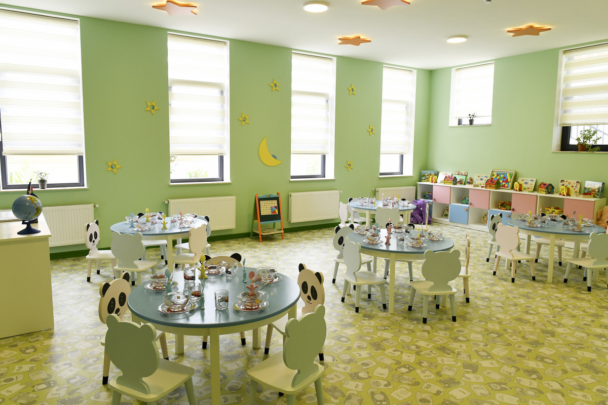 Azerbaijan sets nutrition requirements for children