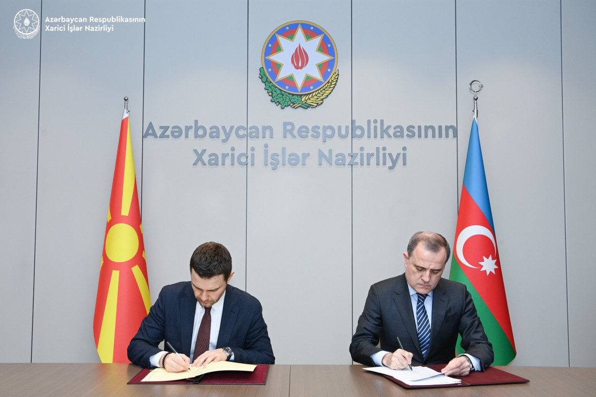 Azerbaijan and North Macedonia exempt diplomatic passport holders from visas