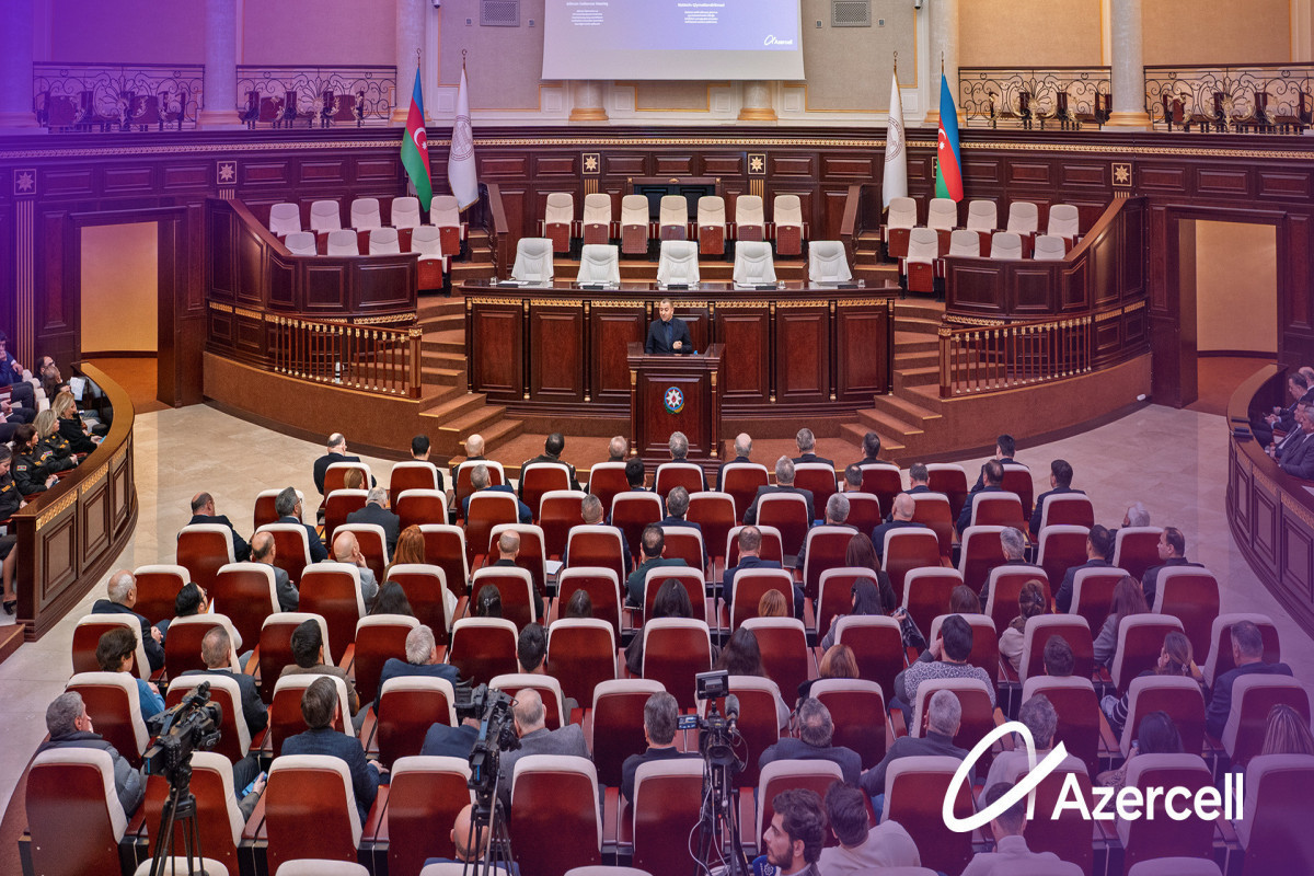 Azercell expands its initiatives in civil defense