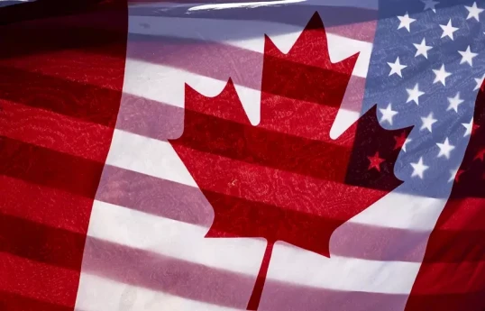 US-Canada trade war heats up as Trump doubles metals tariffs, then backs off