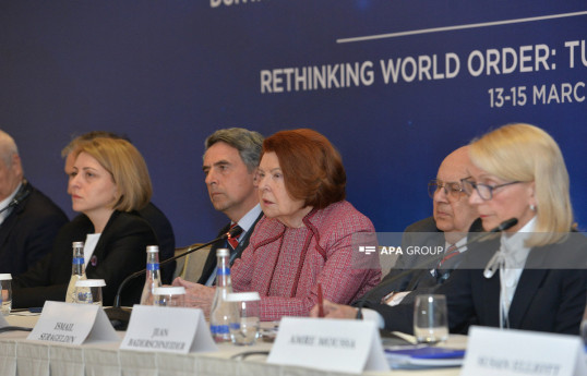 Former Latvian President: We witness dramatic changes in the world