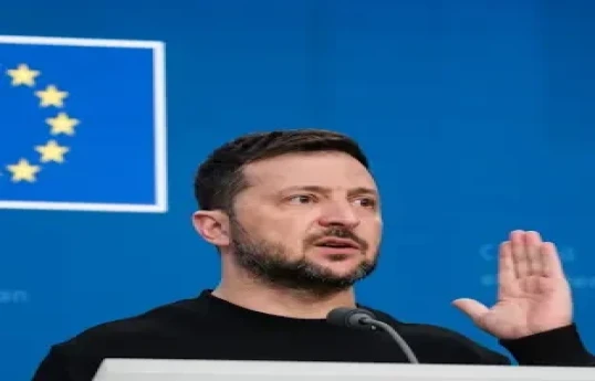 Volodymyr Zelenskyy President of Ukraine