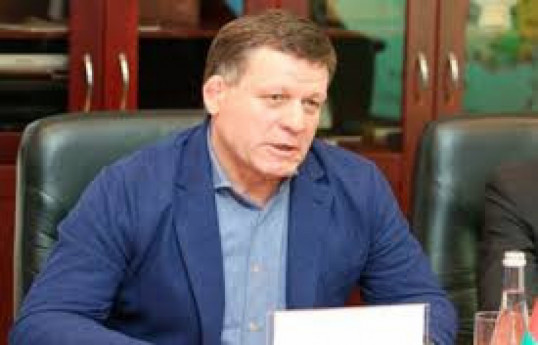 Oleg Krapivin, a Ukrainian millionaire (Oleg Bakinsky)