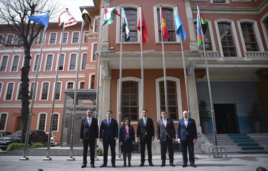 OTS renews its flag, holds official ceremony